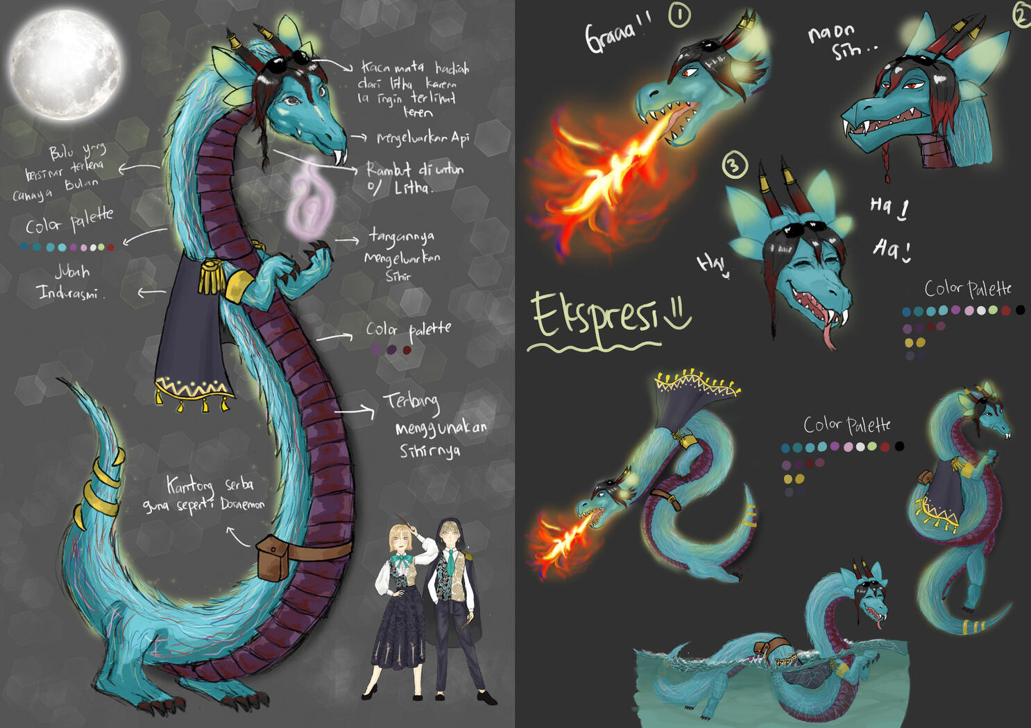 Baruklinthing Transformation